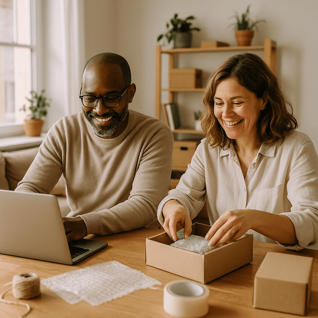 Collaboration Couple