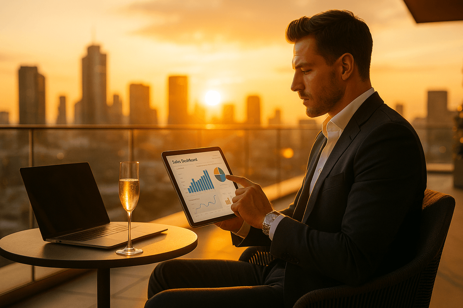 Entrepreneur Success Story