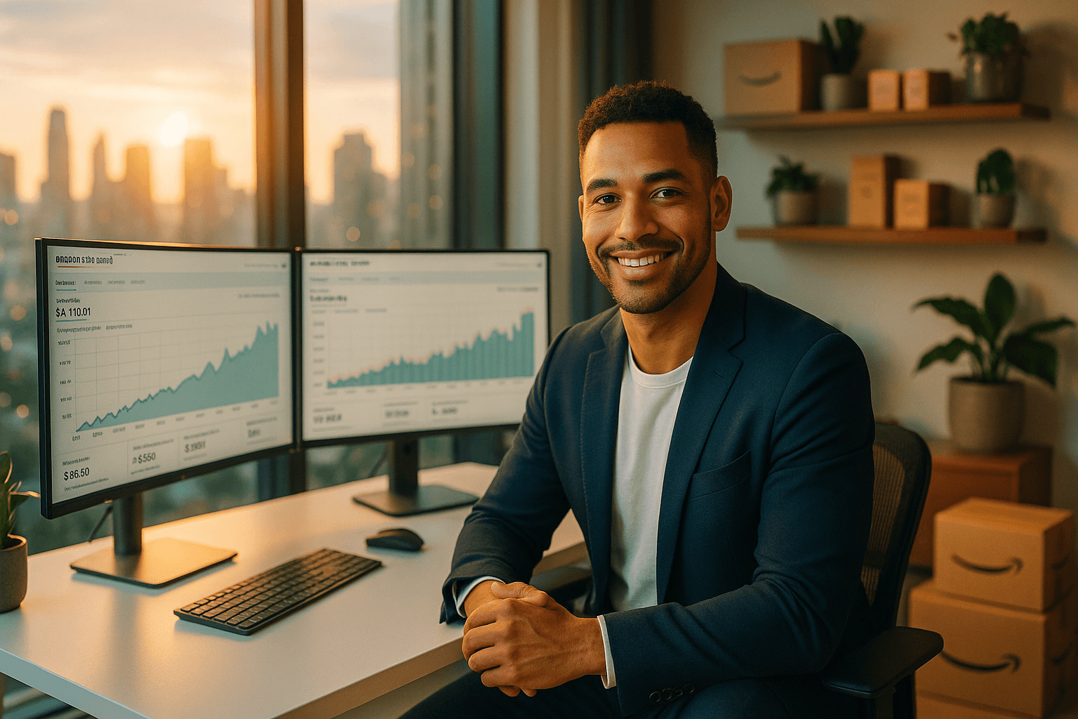 Professional Entrepreneur Success